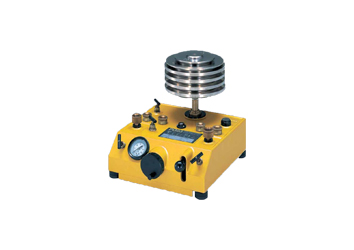 高壓用重錘壓力計(jì)(活塞式壓力計(jì))