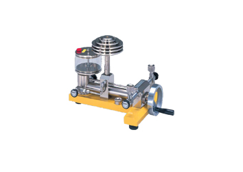 便攜式重錘壓力計(jì)(活塞式壓力計(jì))